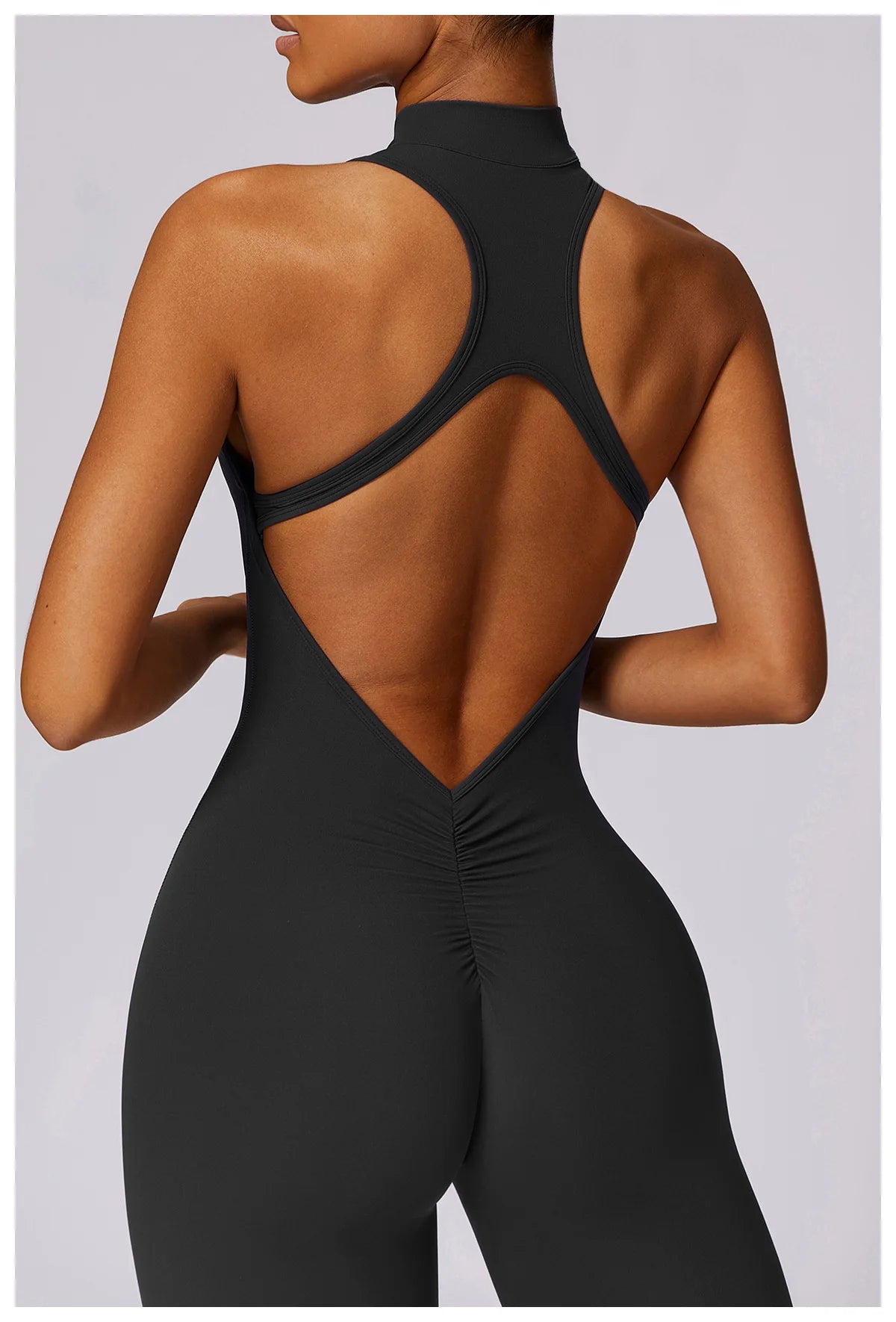 Flexyjoys V-Back Romper