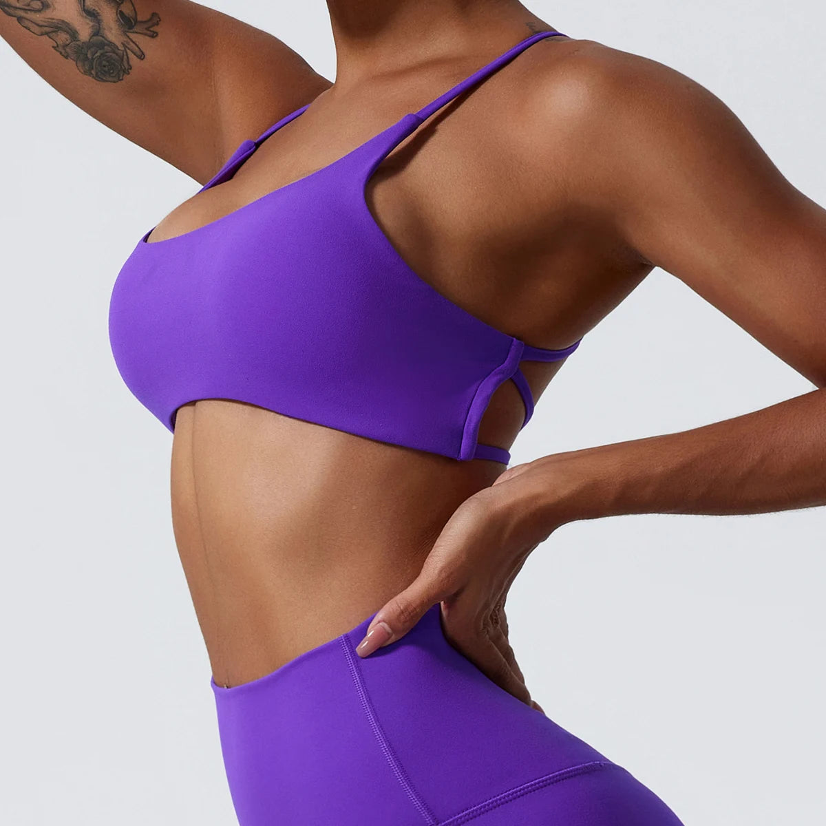 Flexyjoys Sports Bra