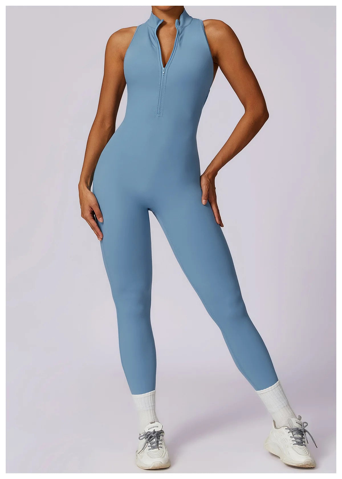 Flexyjoys V-Back Romper