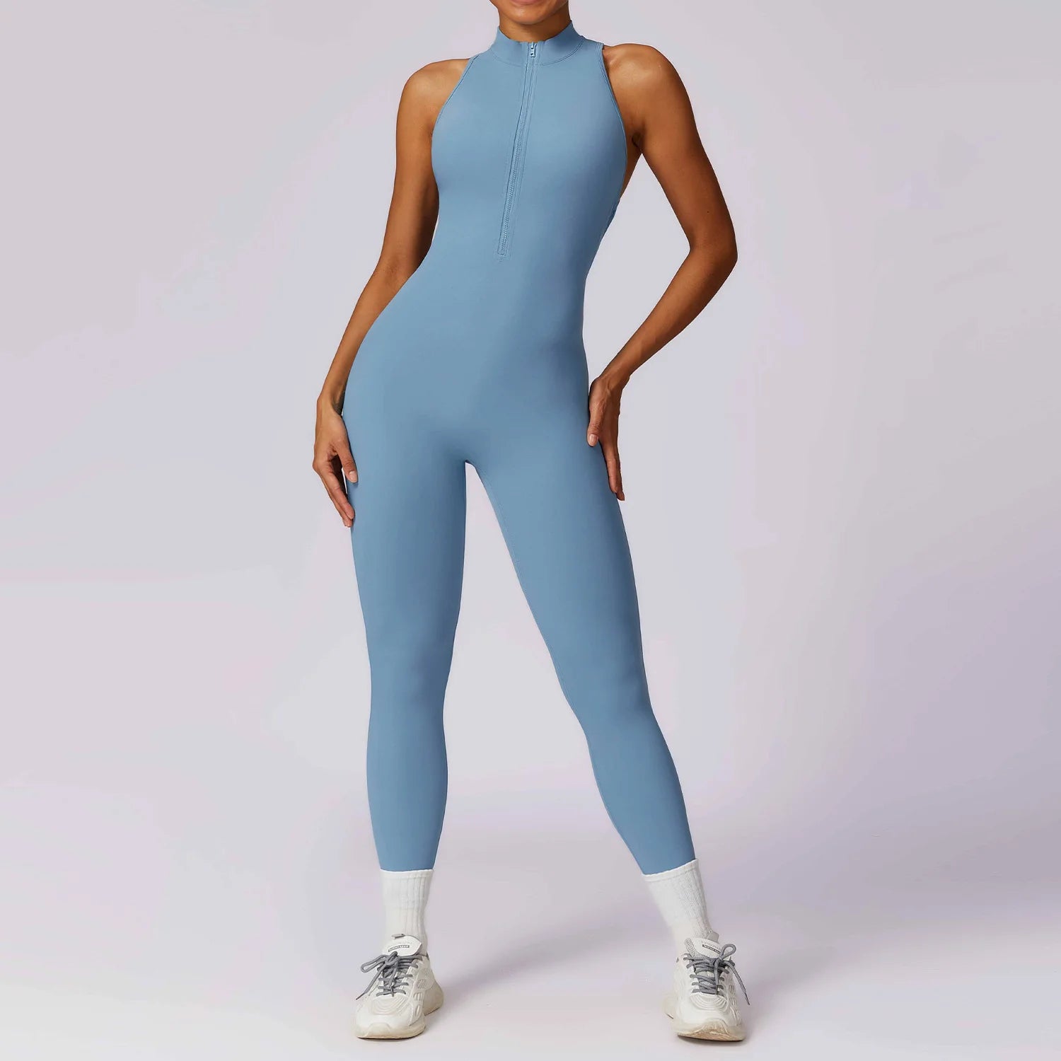 Flexyjoys V-Back Romper