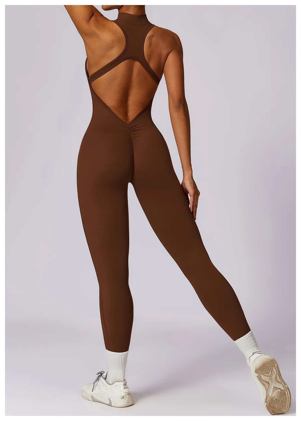 Flexyjoys V-Back Romper