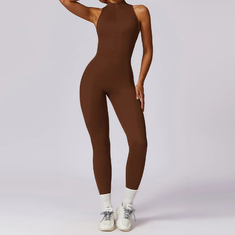 Flexyjoys V-Back Romper