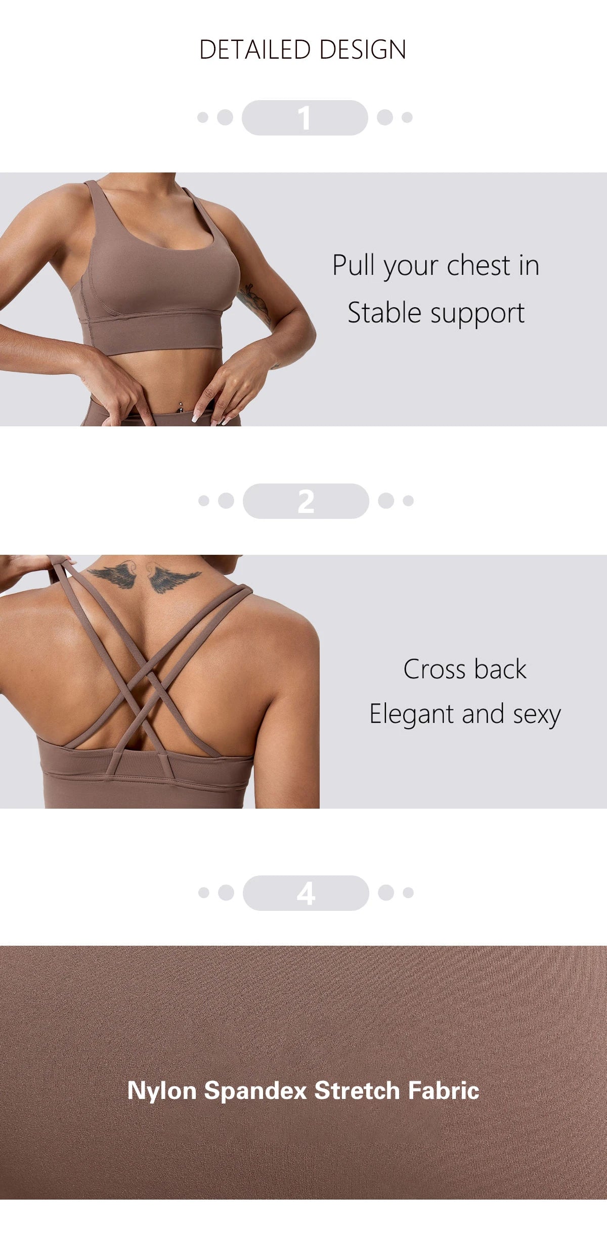 Flexyjoys Push-Up Bra