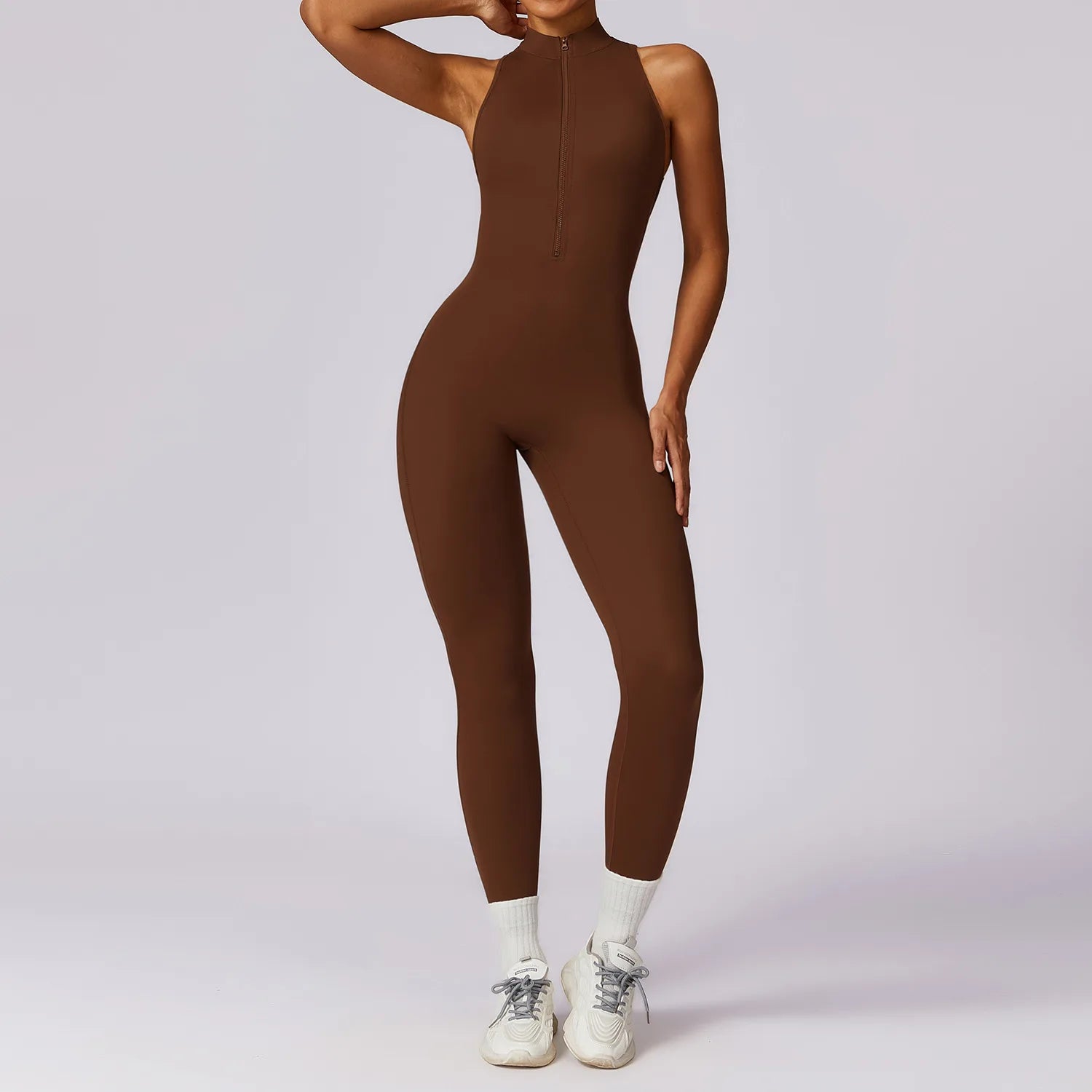 Flexyjoys V-Back Romper