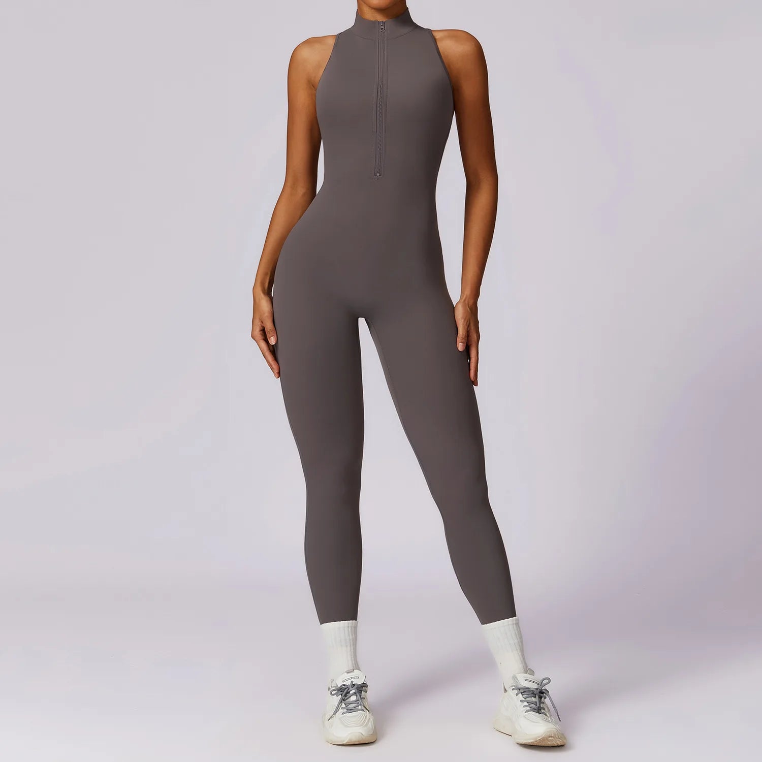 Flexyjoys V-Back Romper