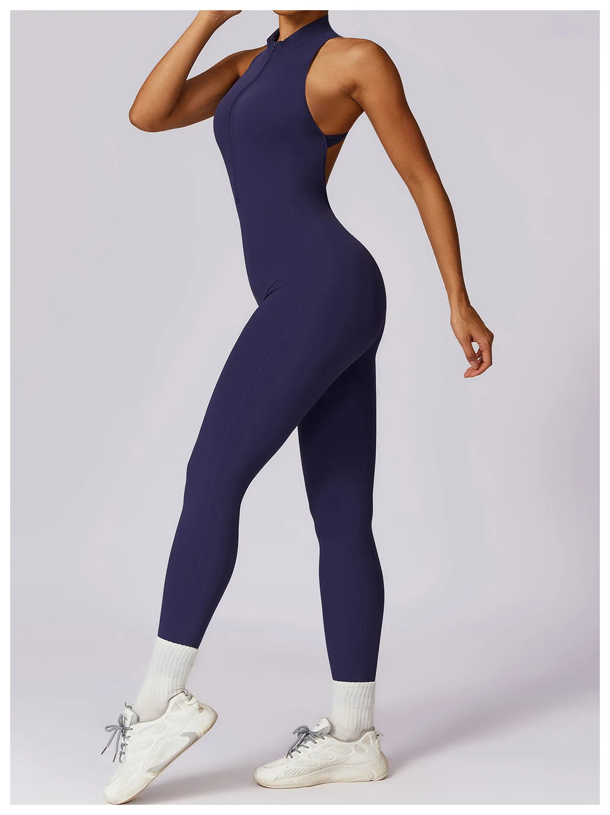 Flexyjoys V-Back Romper