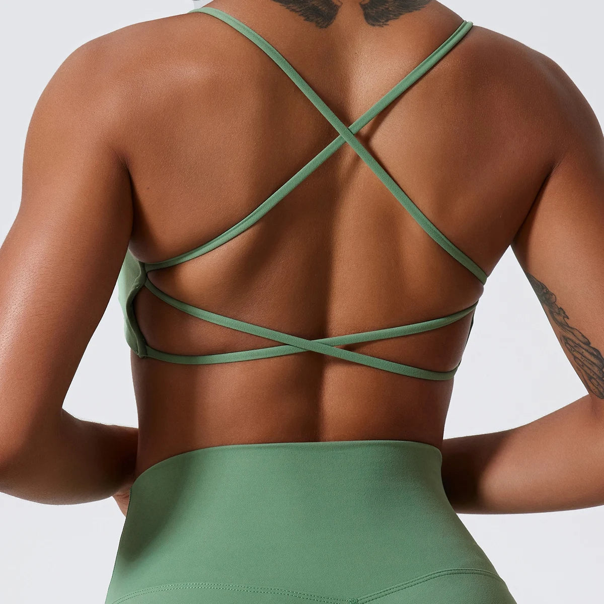 Flexyjoys Sports Bra