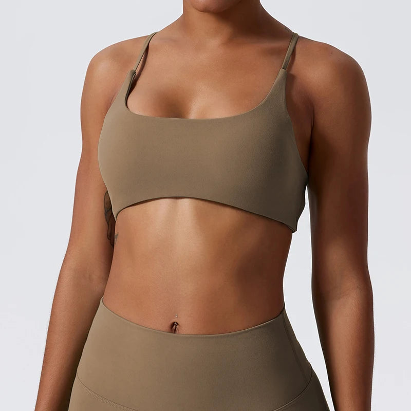 Flexyjoys Sports Bra