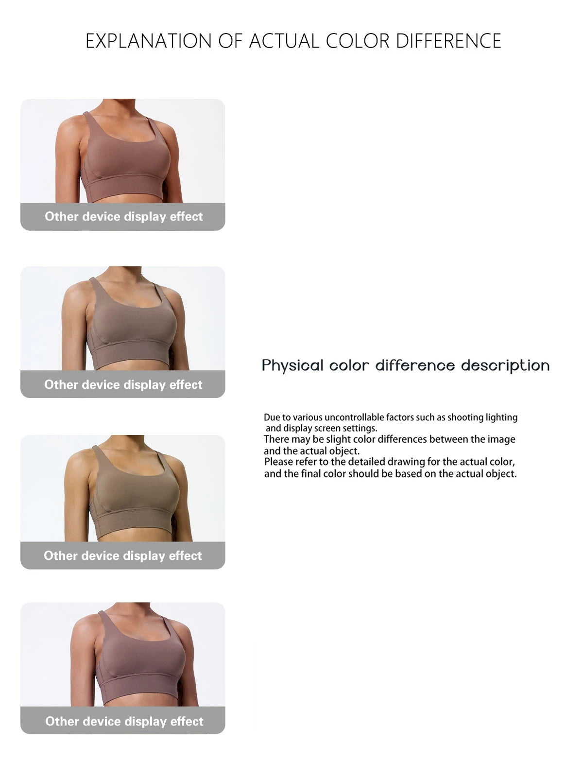 Flexyjoys Push-Up Bra