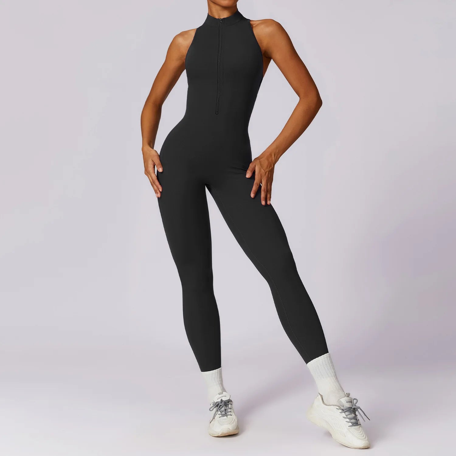 Flexyjoys V-Back Romper