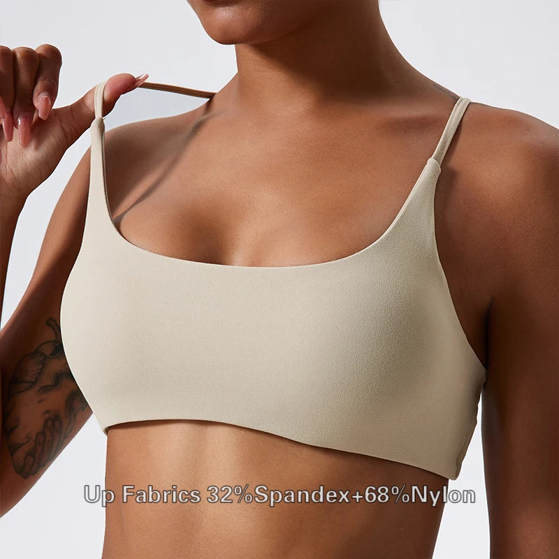 Flexyjoys Sports Bra