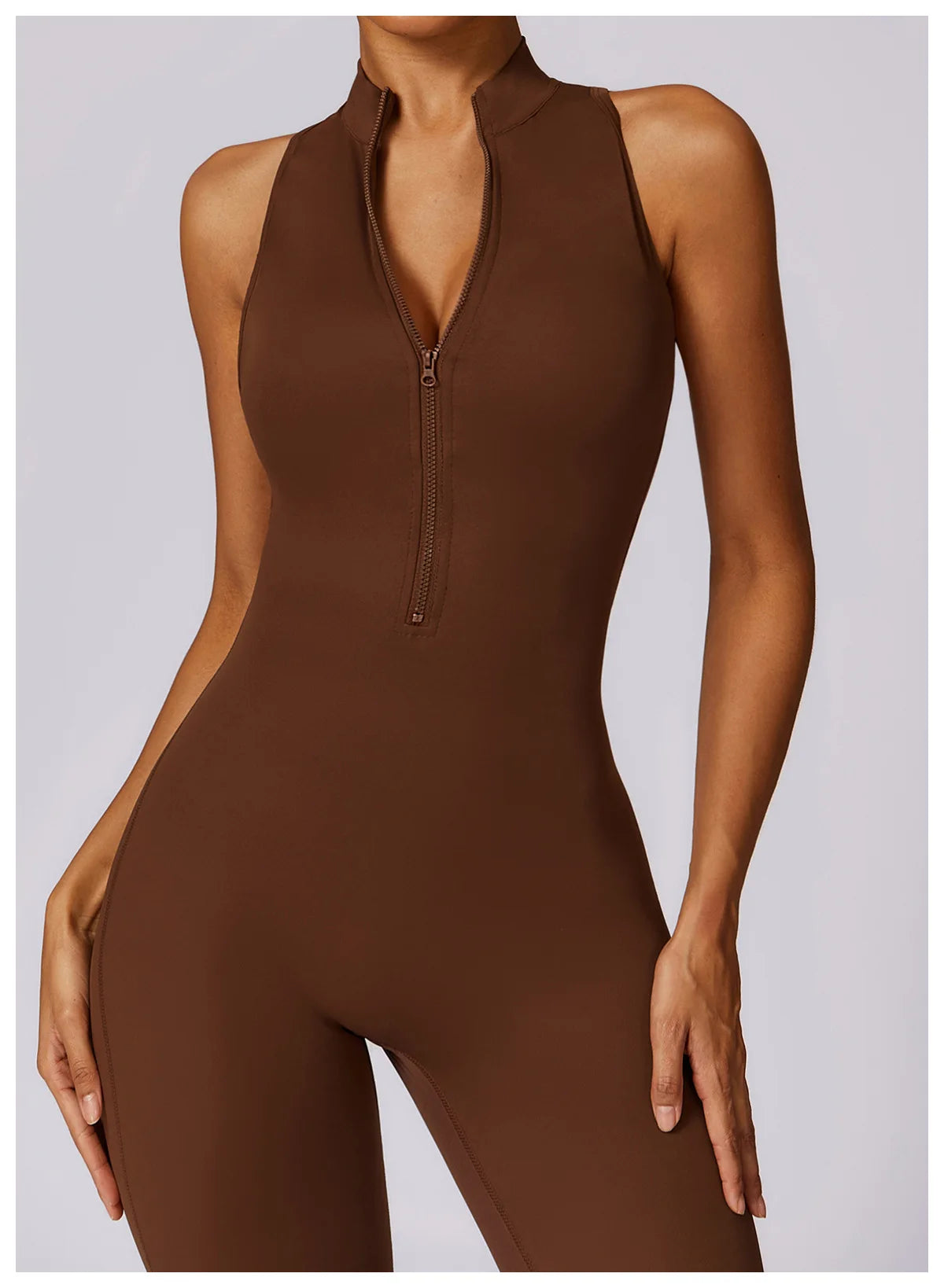 Flexyjoys V-Back Romper