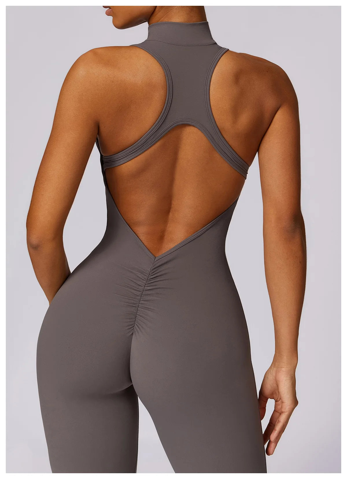 Flexyjoys V-Back Romper