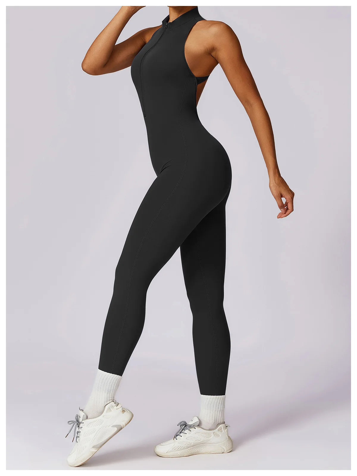 Flexyjoys V-Back Romper