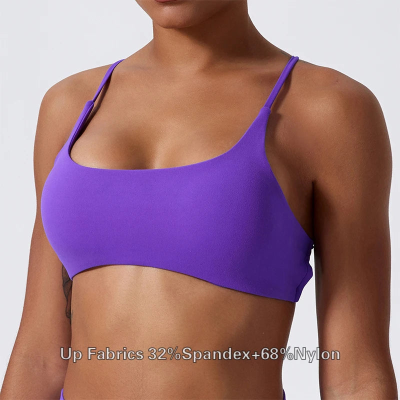 Flexyjoys Sports Bra