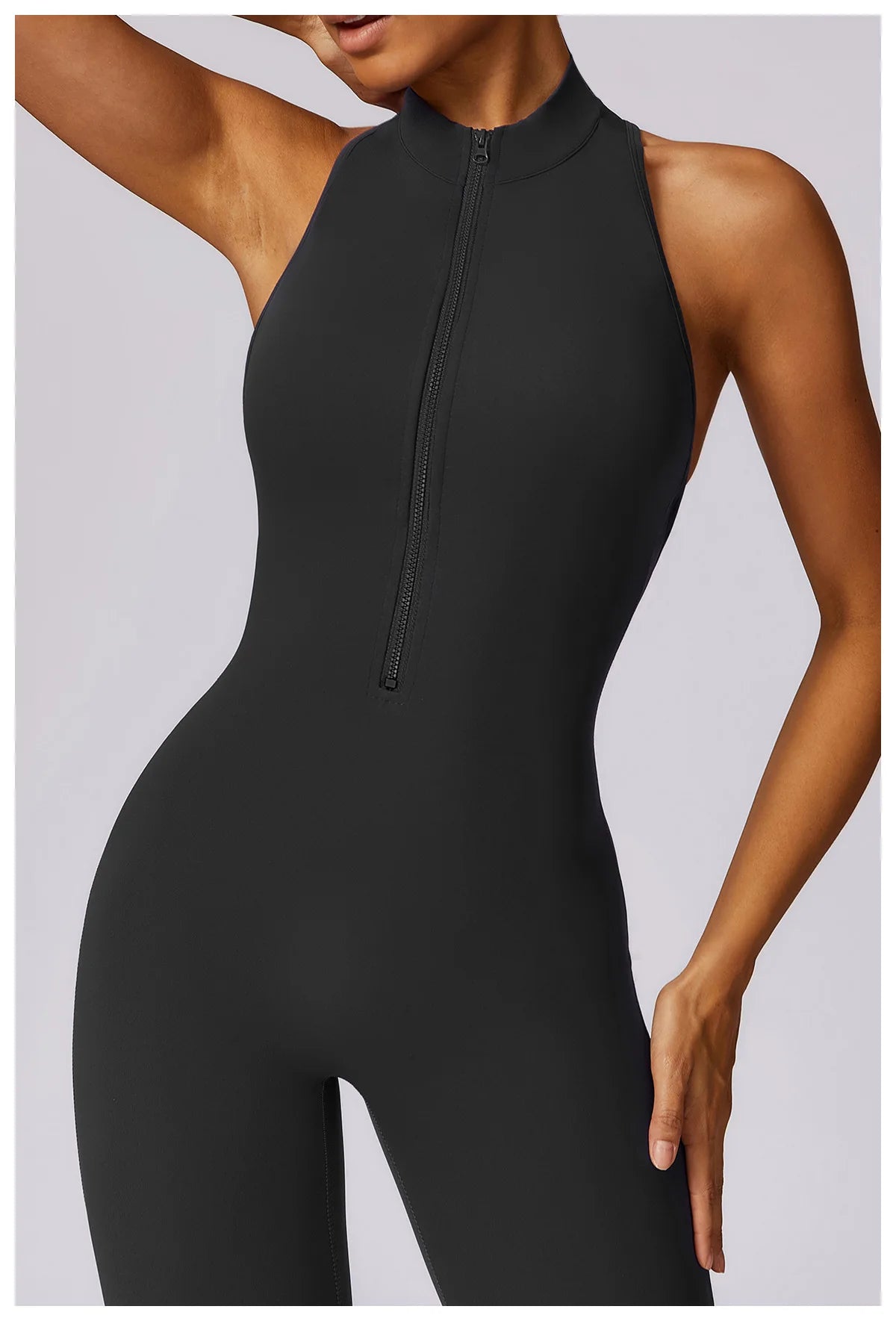 Flexyjoys V-Back Romper