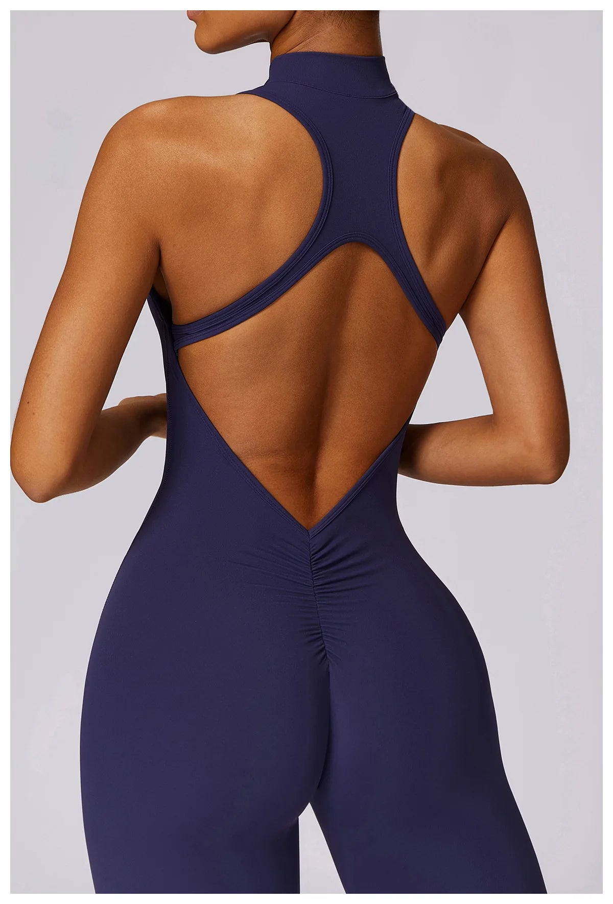 Flexyjoys V-Back Romper