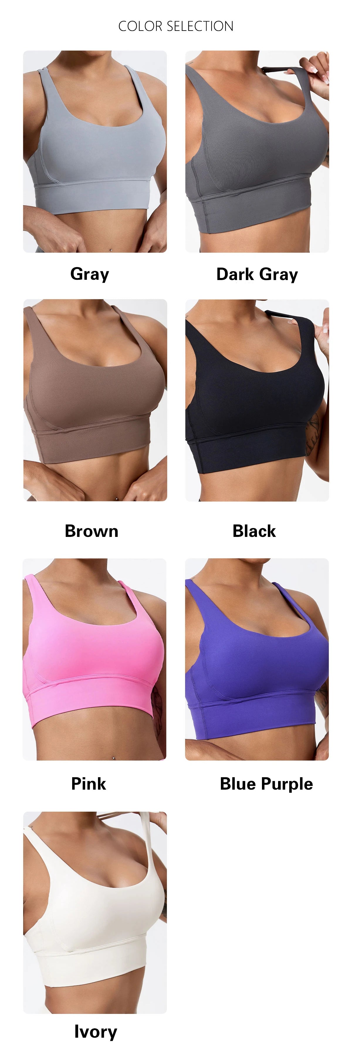 Flexyjoys Push-Up Bra