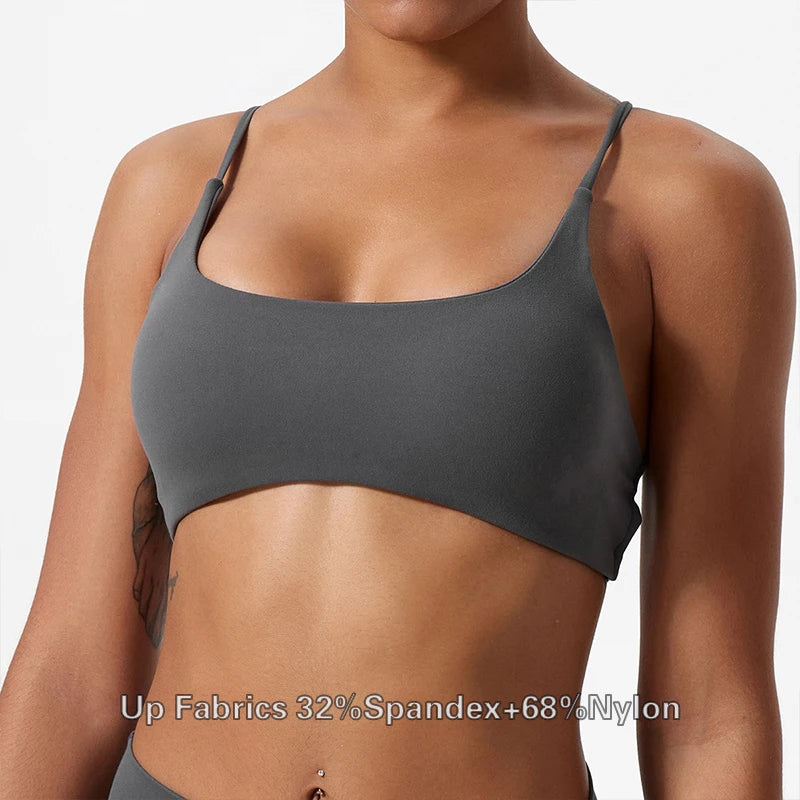 Flexyjoys Sports Bra