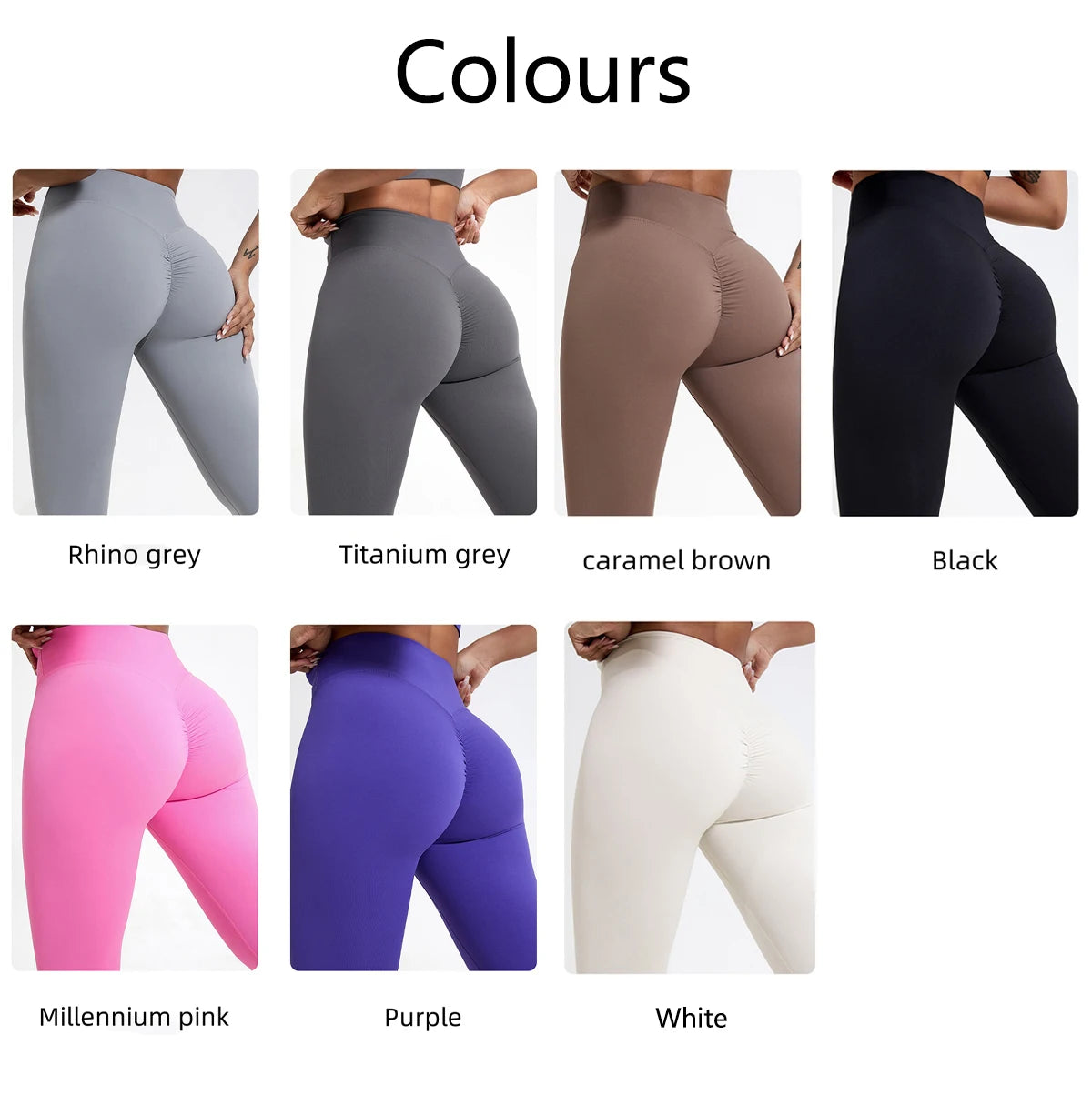 Flexyjoys Booty Leggings