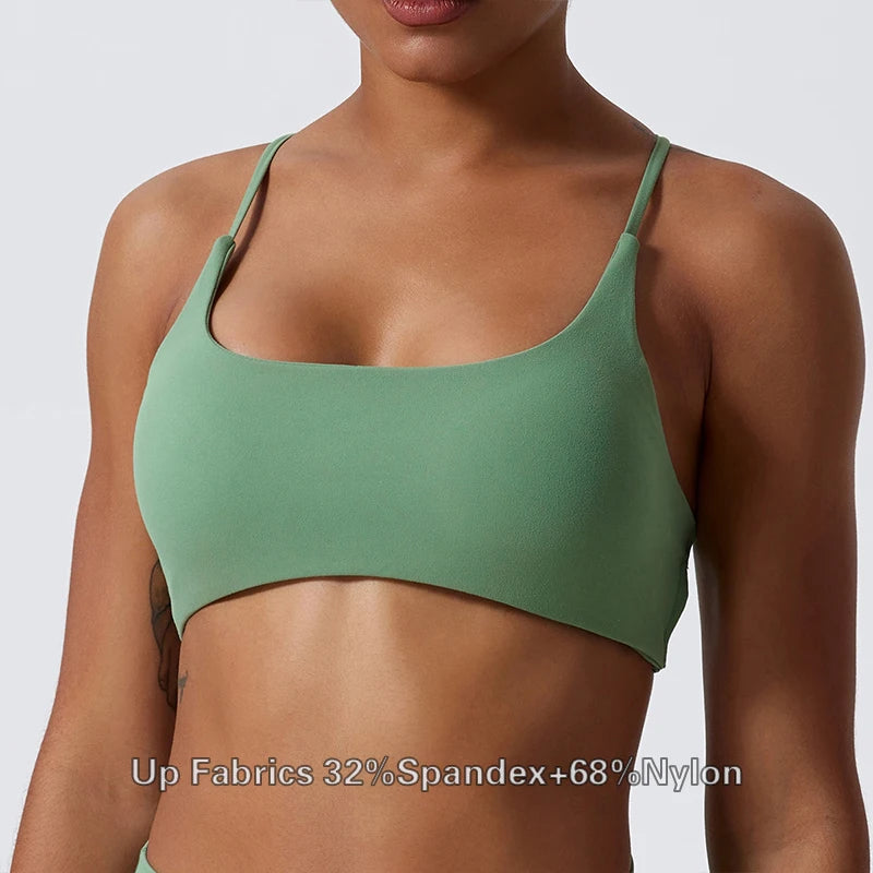 Flexyjoys Sports Bra