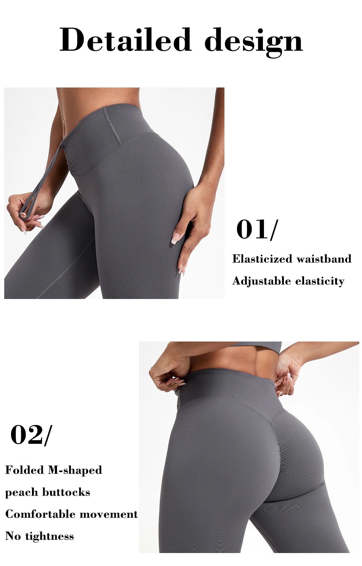 Flexyjoys Booty Leggings